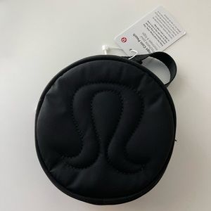 BRAND NEW Lululemon Logo Coin Pouch